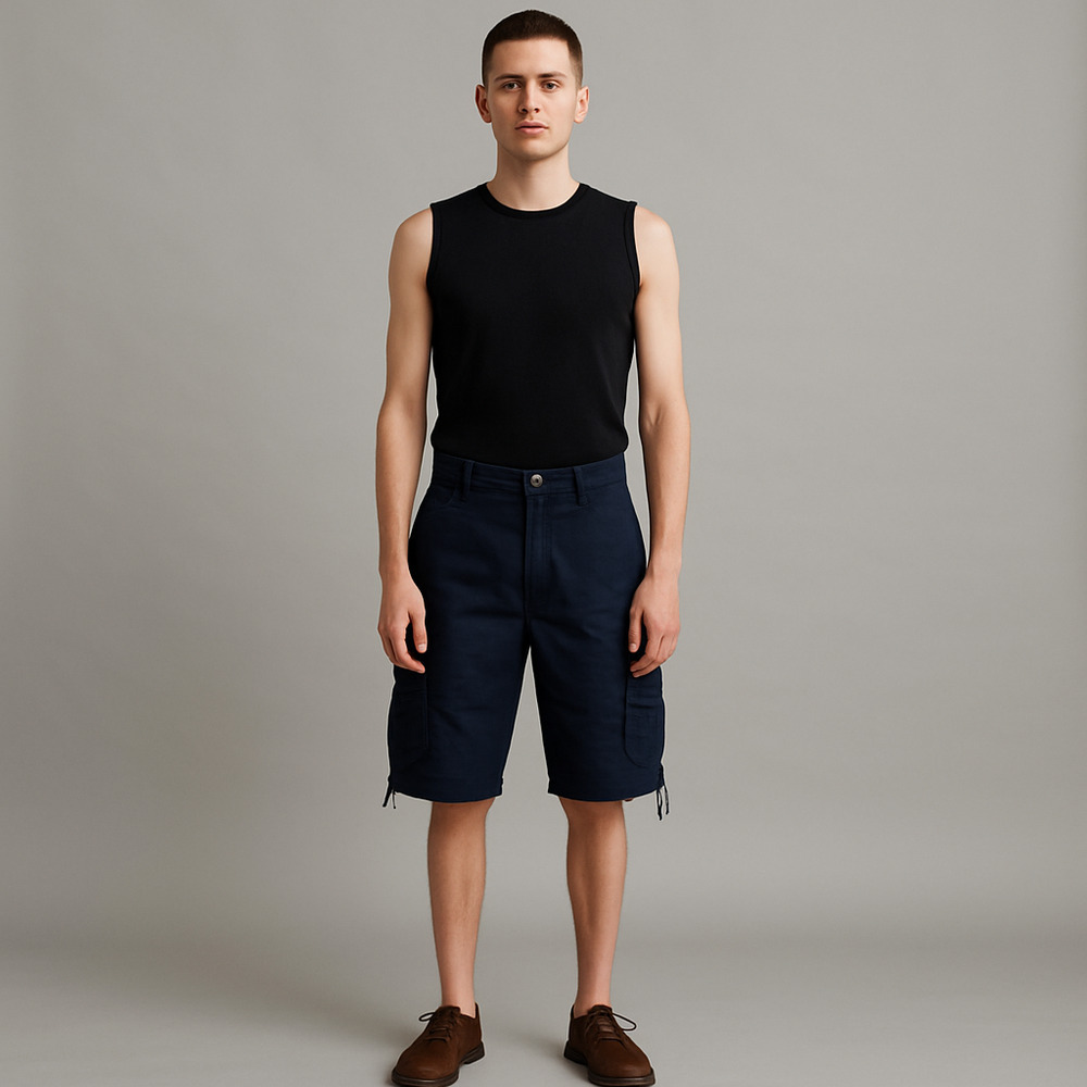 Regal Wear Men's Cargo Shorts